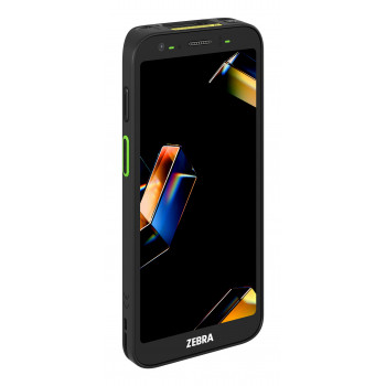 Zebra TC501G-321B1A1A01-A6 nešiojamas duomenų rinkimo terminalas - Android - 128 GB UFS kortelė - 15,2 cm (6 inch)