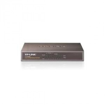TP-LINK SF1008P 8 prievadų stalinis komutatorius su 4 PoE prievadais
