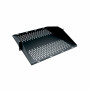 Vaddio Middle Atlantic U2MS 2U 19 colių rack lentyna, juoda
