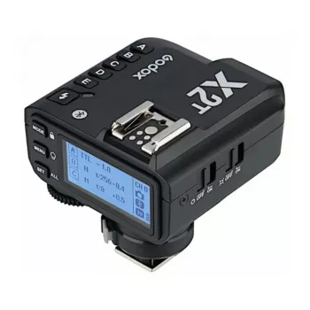 Godox X2T-O belaidis TTL siųstuvas MFT (Olympus/Panasonic) fotoaparatams