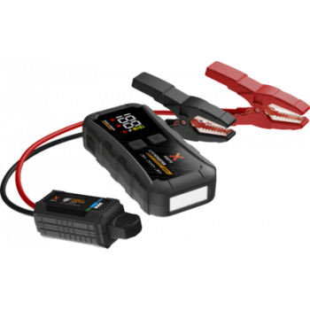 Xtorm Jumpstarter SuperBoost 2000A 12000 mAh užvedimo įrenginys su Power Bank funkcija