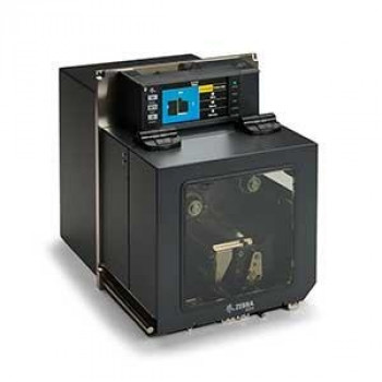 Zebra ZE511 terminio perkėlimo POS spausdintuvas, 300 x 300 DPI, 12 taškų/mm, 356 mm/s, 135–254 µm