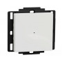 SCHNEIDER ELECTRIC Wiser belaidis 1-jungiklio mygtukas baltas (WDE002906)