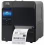 SATO CL4NX Plus 203 dpi tiesioginio terminio / terminio perdavimo pramoninis etikečių spausdintuvas (WWCLP102ZWANEU)