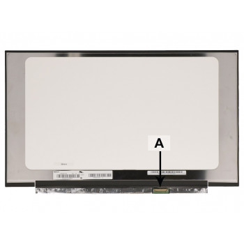 2-POWER 2P-01YN145 15,6 colio Full HD LED matinis ekrano modulis - 1920x1080, 30 kontaktų eDP