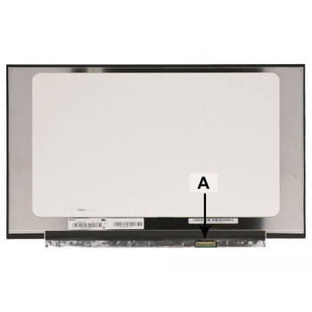 2-POWER 2P-01YN145 15,6 colio Full HD LED matinis ekrano modulis - 1920x1080, 30 kontaktų eDP