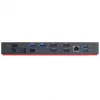 Lenovo Thunderbolt 3 Dock Gen 2 Generalüberholt (juodos spalvos, HDMI, DisplayPort, USB, Thunderbolt 3)