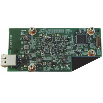 NEC Display VoIP mezzaninė plokštė – 16 kanalų – plėtimosi modulis
