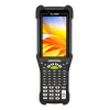 Zebra MC9401-0G1M6HSS-A6 4,3 colio rankinis kompiuteris su pistoleto rankena, Wi-Fi 6E, SE58 skaitytuvu, 6GB RAM, 64GB, Android 13, GMS, NFC, Bluetooth 5.3, IP65/IP68