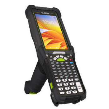 Zebra MC94 LAN WIFI 6E GUN BT NFC 4,3 colio ekranas VIBRATORIUS GMS SE58 IMAGER 6GB (MC9401-0G1M6CSS-A6)