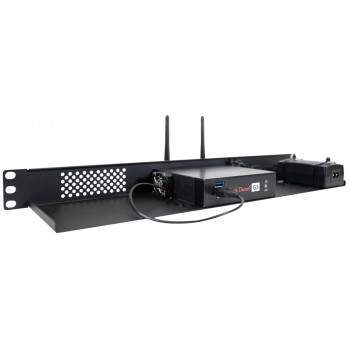 Securepoint 19 colų Rackmount-Kit Premium Black Dwarf G5