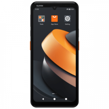 SUNMI L3 6,75 colio brūkšninių kodų skaitytuvas Android 14 GMS - duomenų rinkimo įrenginys - 2,2 GHz (P09070073)