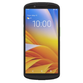 Zebra TC58E WAN 6,0 colio ekranas, 5G FR1, Wi-Fi 6E, 8GB RAM/128GB ROM, SE55 skaitytuvas, 16MP – nešiojamas duomenų rinkimo kompiuteris
