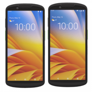 Zebra TC58E WAN 6,0 colio 5G FR1, Wi-Fi 6E, 8GB RAM/128GB ROM PDA
