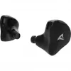 Sharkoon Stealthbite IEM ausinės su nuimamu mikrofonu, USB-C/USB-A/3,5 mm, juodos