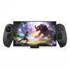 DELTACO GAM-196 laidinis USB-C žaidimų pultas, skirtas Nintendo Switch, PC ir Android – juodas