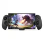 DELTACO GAM-196 laidinis USB-C žaidimų pultas, skirtas Nintendo Switch, PC ir Android – juodas