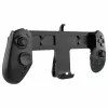 DELTACO GAM-196 laidinis USB-C žaidimų pultas, skirtas Nintendo Switch, PC ir Android – juodas