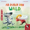 PEGASUS Ab durch den Wald – miško nuotykių kortų žaidimas 2–4 žaidėjams, nuo 8 metų