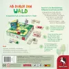 PEGASUS Ab durch den Wald – miško nuotykių kortų žaidimas 2–4 žaidėjams, nuo 8 metų