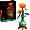 LEGO Botanicals Keturių sezonų rinkinys žolinės arbatos rinkinys, 4 x 50g birių lapų mišiniai, be kofeino, veganiškas, be glitimo