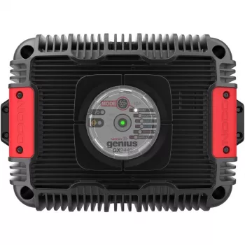 NOCO GX2440 24V 40A išmanusis akumuliatorių įkroviklis švino-rūgšties ir ličio akumuliatoriams, IP67, 8 pakopų įkrovimas, 100-240VAC