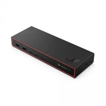 Lenovo ThinkPad Thunderbolt 4 Dock Gen 2 7000 - 135W išmanusis doko stotis