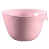 Curver Kitchen Essentials CURVER maišymo dubuo 3,5 l, rožinis