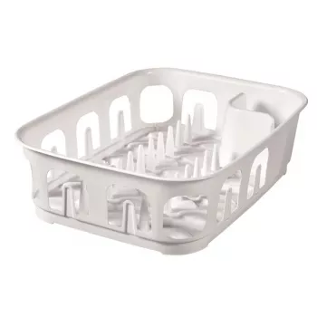Curver Essentials indų džiovintuvas 39x29x10,1 cm, baltas