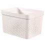 Curver Box Infinity Recycled 17L 36x27x22cm White