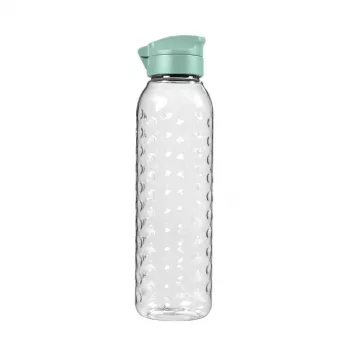 CURVER Dots gertuvė 0,75L permatoma/žalia