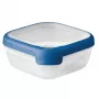 Curver Grand Chef Eco kvadratinis maisto indas 0,75 l, 15x15x6,5 cm