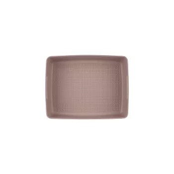 CURVER Basket Jute M 12L 36x28x15cm rausva