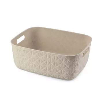 CURVER Softex M 12,5L pintinė Chalk White