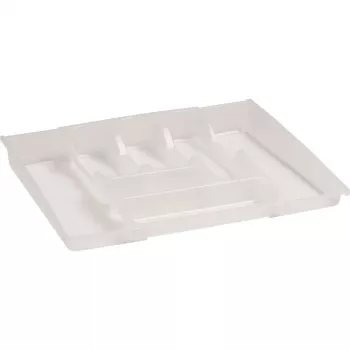 CURVER Smart Cuisine ovali kepimo forma 30x42x6,4 cm permatomas opalinis stiklas