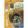 Ravensburger tiptoi „Team SMART tiria: Karūnos brangenybių pėdsakais“ – interaktyvus detektyvinis žaidimas vaikams nuo 6 iki 10 m., 1–4 žaidėjams, vokiečių k., būtinas tiptoi rašiklis