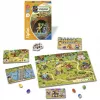 Ravensburger tiptoi Team SMART tiria: Karūnos brangakmenių pėdsakais - interaktyvus detektyvinis stalo žaidimas 6-10 metų vaikams, 1-4 žaidėjai, vokiečių kalba, reikalingas tiptoi rašiklis