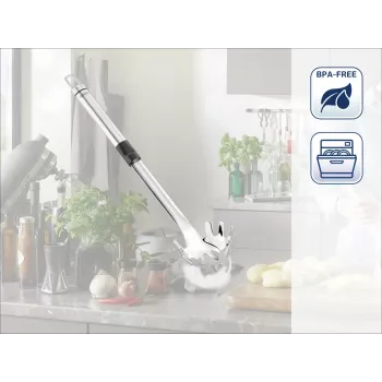 LEIFHEIT ProLine Spaghetti šaukštas, nerūdijantis plienas, 34 cm