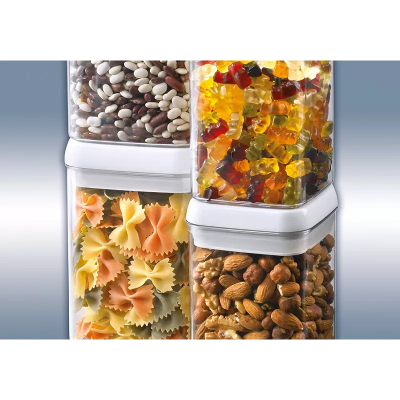 LEIFHEIT Fresh&Easy maisto laikymo indas 1L
