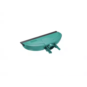 LEIFHEIT pakaitinis siurbimo antgalis Dry&Clean langų valymo siurbliui, 17 cm, juodas/pilkas