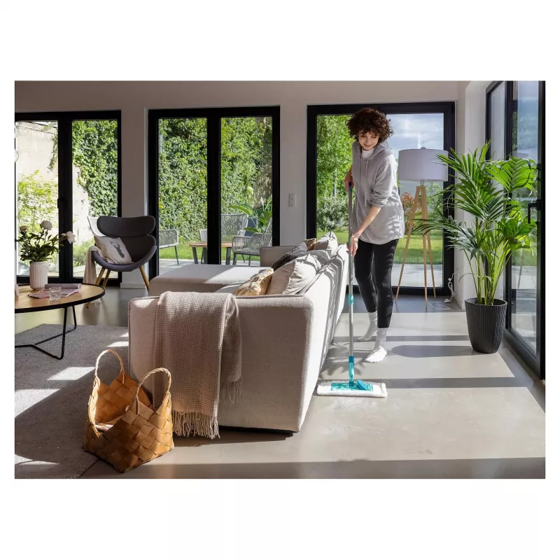 LEIFHEIT Superduster Floor M 33 cm elektrostatinė grindų šluostė (antgalis)