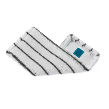 Leifheit Clean & Compact M mikrofilo plovimo antgalio keitimas