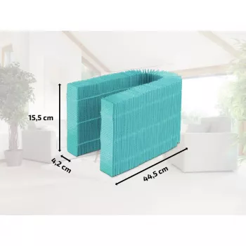 SOEHNLE AirFresh Hygro 500 oro valymo filtro keitimo rinkinys