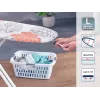 LEIFHEIT lyginimo lentos užvalkalas Cotton Comfort L/Universal 140x45cm