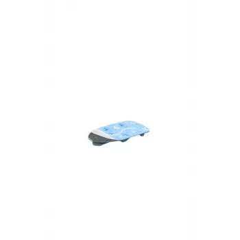 LEIFHEIT Air Board Table Compact lyginimo lenta 70x30cm, Thermo-Reflect, itin lengva EPP, sulankstoma, balta/mėlyna