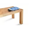 LEIFHEIT Air Board Table Compact lyginimo lenta 70x30cm, Thermo-Reflect, itin lengva EPP, sulankstoma, balta/mėlyna