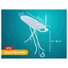 LEIFHEIT Classic M Basic Plus lyginimo lenta 120x38cm