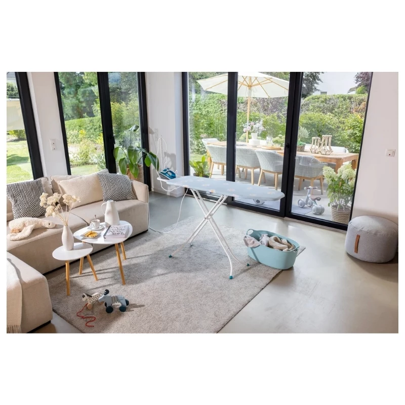 LEIFHEIT Classic M Basic Plus lyginimo lenta 120x38cm