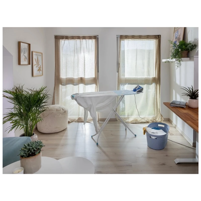 LEIFHEIT Classic M Basic lyginimo lenta 120x38cm