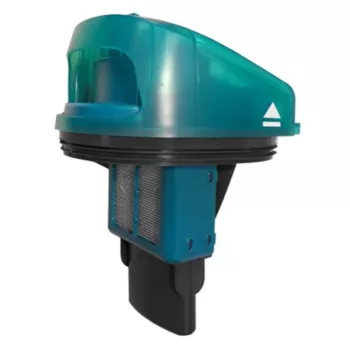 LEIFHEIT filtro blokas Regulus Aqua PowerVac dulkių siurbliui